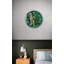 Horloge murale en verre trempé arbre de vie-1441236671-1441236670
