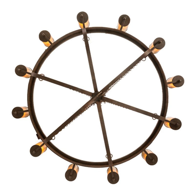 Parnella 12 - Light Chandelier