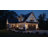 (Bulbs Included) Dusk to Dawn Outdoor Lantern Wall Light Lamp Sconces Waterproof for Porch Doorway-913790171
