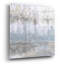 «Subtle Woodland» par Danhui Nai, art mural en verre acrylique-2092420406