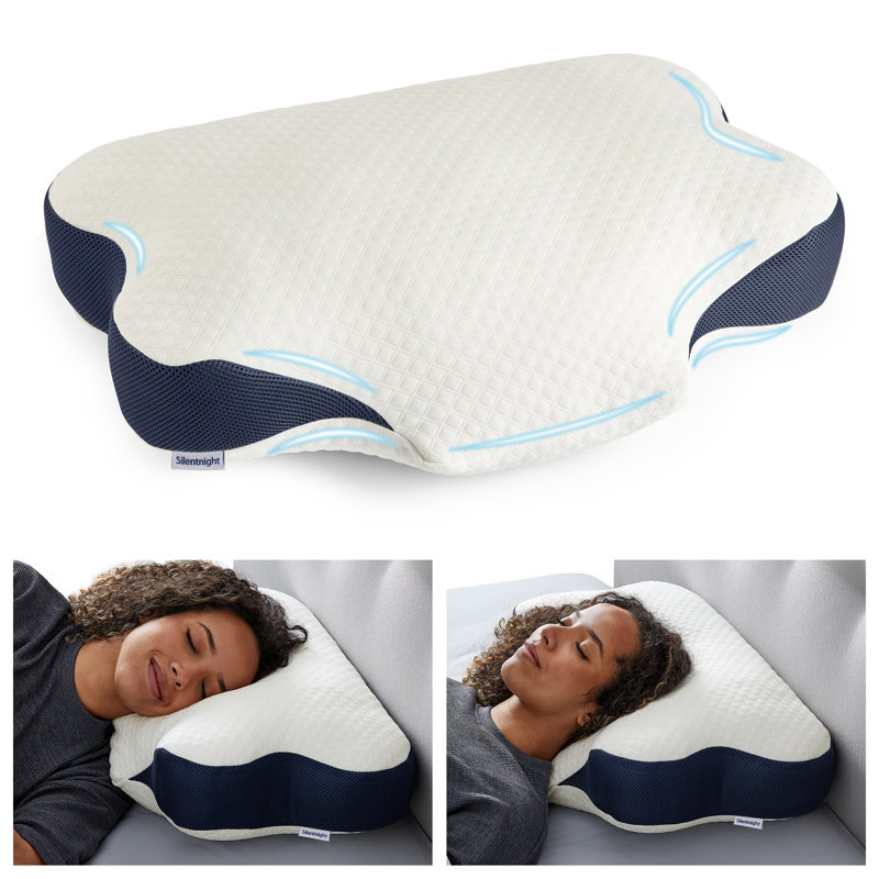 Sleep Therapy Neck Care Support Pillow