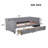 Twin Size Upholstered Daybed With 2 Drawers-496325372