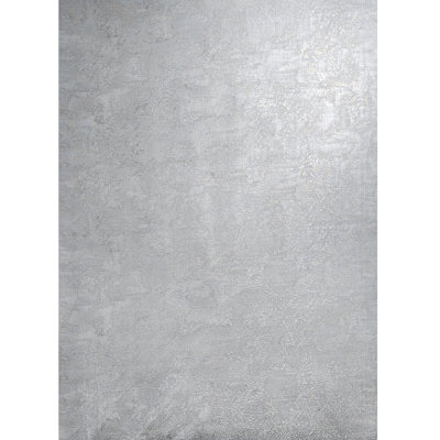 Modern Faux Plaster Textured Contemporary Wallpaper