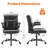 Ladonja PU Leather Executive Chair