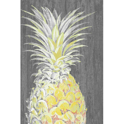 " Vibrant Pineapple Splendor I "