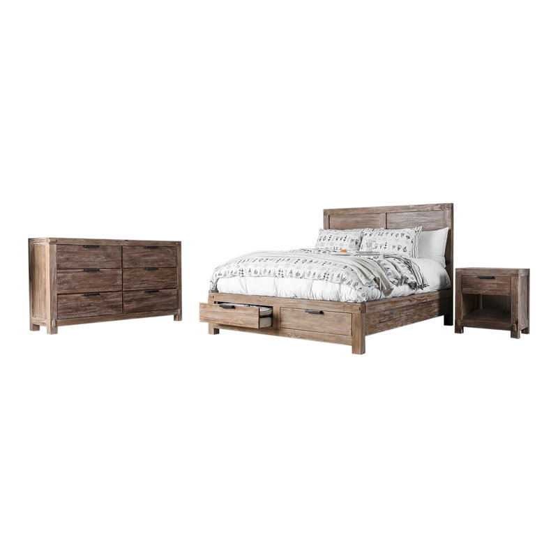 Ensemble de chambre configurable standard Atia