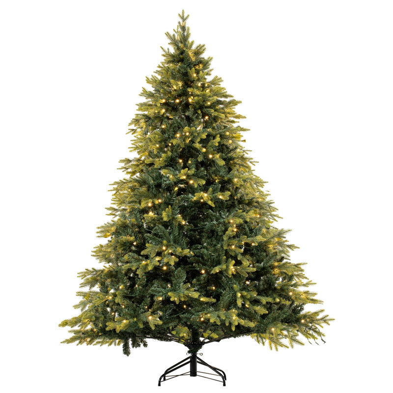 Lighted Christmas Tree, 7FT/210cm