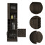 Armoire de bar 8 tablettes à 8 bouteilles-133773230