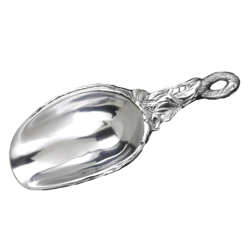 Arthur Court Designs Magnolia Ice Cream Scoop