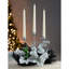 Triple Tape Table Candelabra