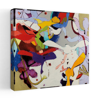 Art contemporain abstrait