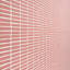 Venini 1/2" x 2" Mini Brick Frosted Glass Mosaic Tile-1295656858