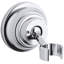 Bancroft Adjustable Wall-Mount Handshower Holder-985945515