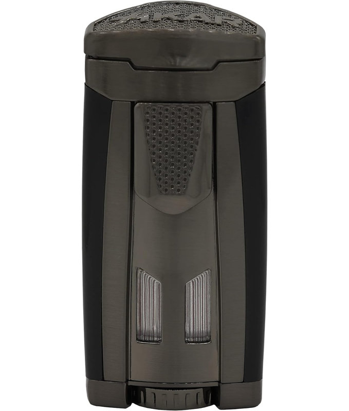 Lighter, Gunmetal