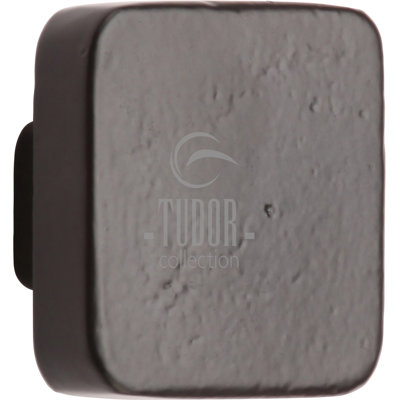 Heritage Brass Square Design Cabinet Knob