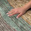 Tapis à rayures Dream Shag ADS735 lavable à la machine de qualité supérieure-220661064-220661068