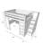 Lennon Kids Full Loft Bed-61132417