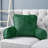 Textured Velvet Bedrest Pillow Cover & Insert-278199709