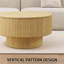 Table basse en bois