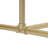 Adelaid 47.2'' Metal Rolling Industrial Pipe Clothing Rack