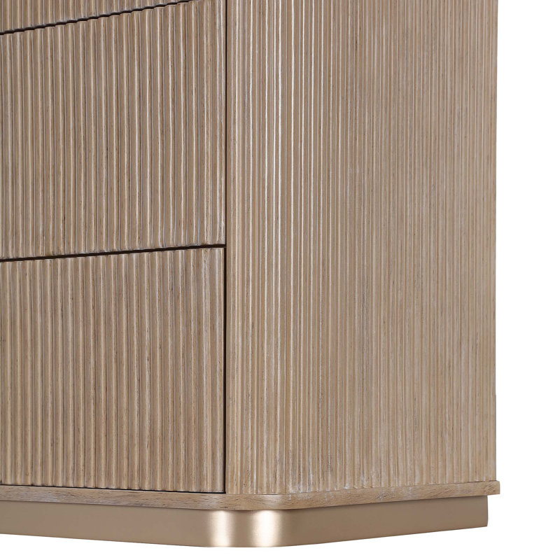West Kensington Dresser - Sea Salt Caramel, Tan