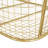 Modern Metal Storage Basket-1806213029