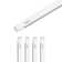 Equivalent T8 G13/Bi-pin LED Bulb