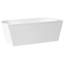 Mahone 1700mm x 790mm Soaking Bathtub