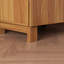 Commode 4 tiroirs 43,3 po H