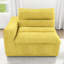 Méridienne jaune No Wood-1932009598
