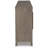 Solid Wood Sideboard Cabinet TV Console Grey Pine Wood