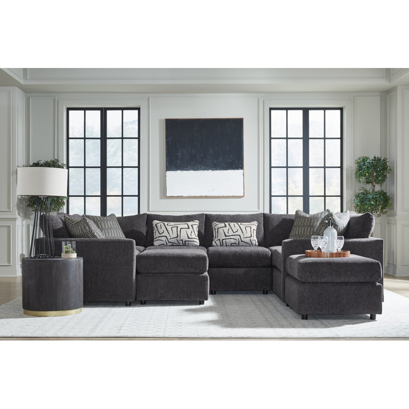 Canapé modulaire Elaine