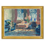 My Livingroom Giclee Print by Soicher Marin Archives