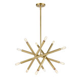 Mandelorian 12 - Light Sphere Chandelier