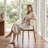 Solid Wood Dining Chair