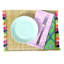 Abaza Reed No Pattern Rectangle Placemat-638114639
