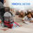 Hoover Powerscrub Deluxe Carpet Cleaner Machine, Upright Shampooer, Fh50150nc