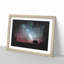 Stars Above A Lone Tree - Picture Frame Graphic Art-56876330-56876332