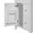 24-Inch Bathroom Vanity with Ceramic Sink