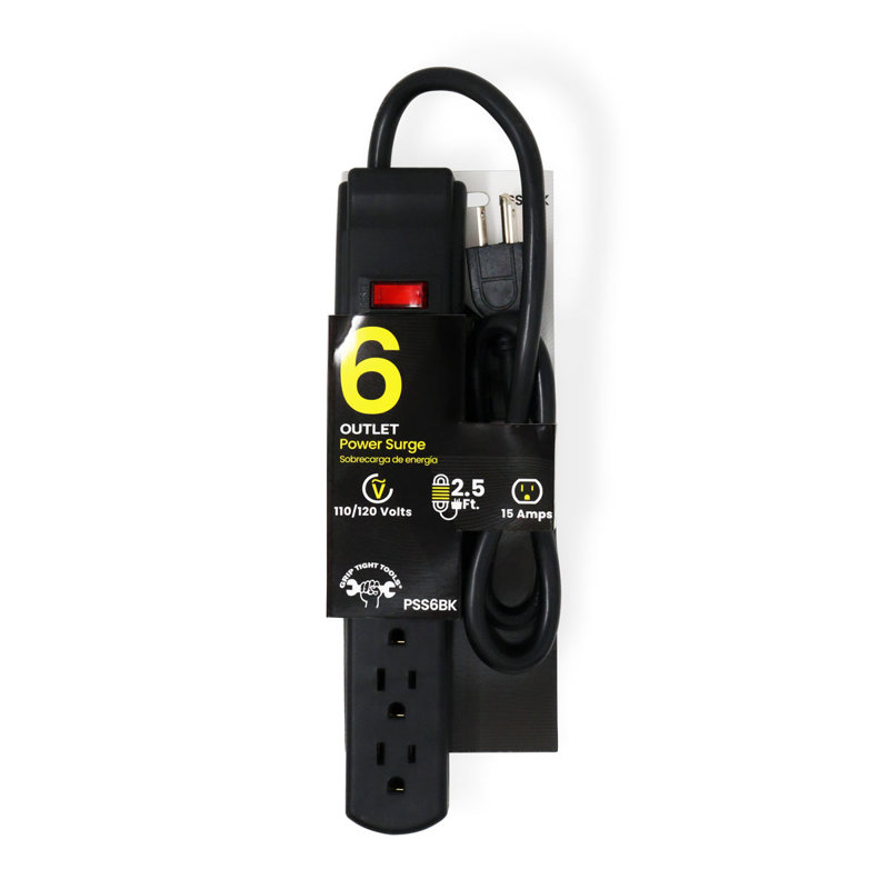 Surge Protector Outlet