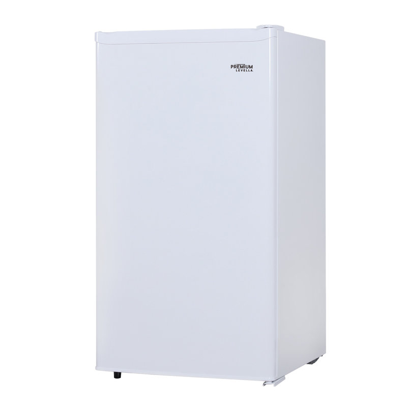 Mini réfrigérateur autoportant 3,2 pieds cubiques, Blanc
