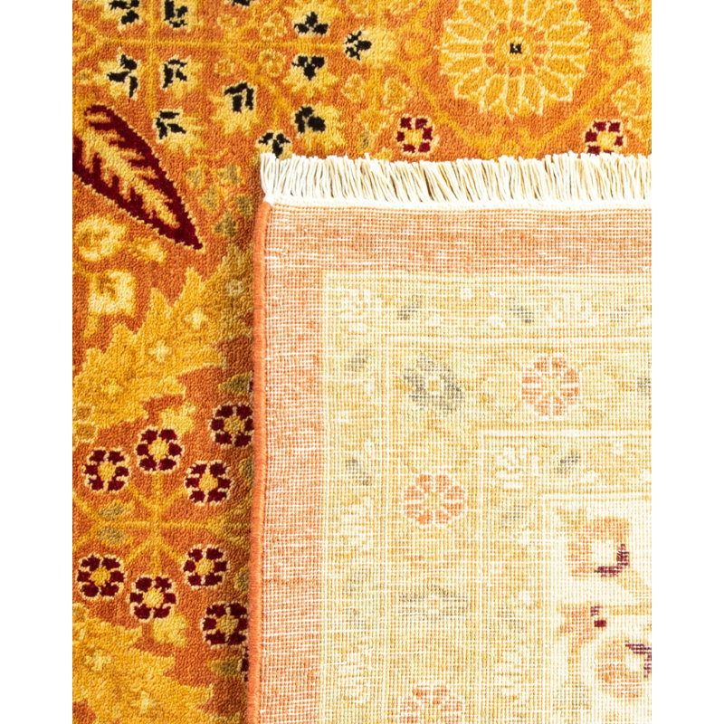 Classic One-of-a-Kind 8' 1" X 10' 3" Hand Knotted Area Rug