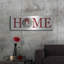 «Christmas Home» par Lori Deiter, art mural en métal-721440361