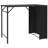 4 - Person Wicker Patio Dining Set with Rectangular Table-2006796964