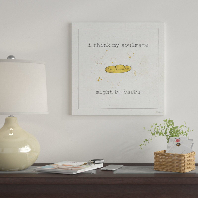 « calories minnie ii » par "pela studio, impression sur toile tendue, H 26 po x l 26 po x P 1,5 po, Toile avec cadre noir