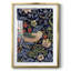 «Vintage Abstract Print CLCLII», reproduction encadrée-1289021831