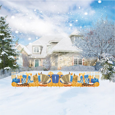 Hanukkah Decoration