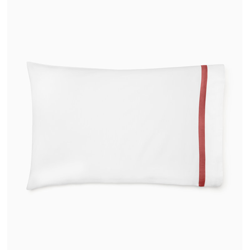 Estate Pillow Case, Persimmon