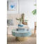 Table basse à piédestal Zaida-2138285750