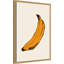 «Banana» par Studio Jkn, reproduction d'art sur toile encadrée